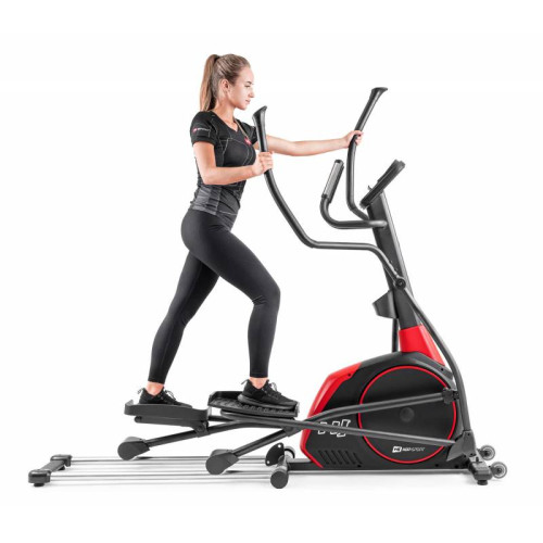Орбитрек  Hop-Sport HS-095CF Prizm red - фото №10